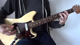 Nirvana - Very Ape guitar cover