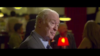 King of Thieves Official Trailer (2019) - Michael Caine