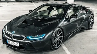 LOCKDOWN BMW i8  |  ( 4K )