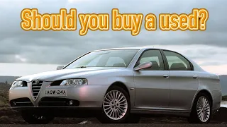 Alfa Romeo 166 Problems | Weaknesses of the Used 166