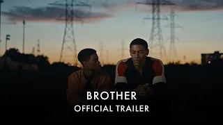 BROTHER | Official UK [HD] trailer | In Cinemas and on Curzon Home Cinema 15 September