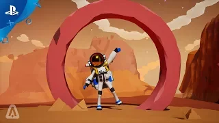 Astroneer - Announce Trailer | PS4