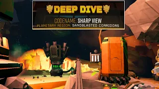 Sharp View - Deep Dive - Duo - Deep Rock Galactic