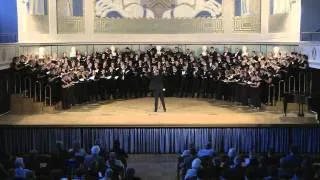 Mendelssohn - Jagdlied (UniversitätsChor München)