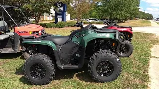 New 2024 Can-Am Outlander Pro HD7 ATV For Sale In Sumter, SC