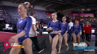 2019 Artistic Worlds, Stuttgart (GER) - The road to Tokyo - We are Gymnastics !