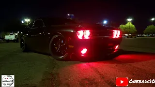 Srt8 challenger edit | Night Lovell - Dark Light