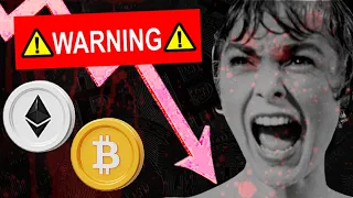 🛑URGENTE🛑 BITCOIN ROMPIENDO SOPORTE!!!😱 | ETHEREUM a PUNTO!!! | bitcoin hoy