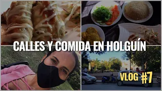 Así está Holguín y sus calles 👀_ Donde comer si estás de visita en Holguín⁉️ / Milexy Garcés