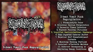 Surgical Supression - D-​beat Vomit Punk Regurgitation FULL EP (2020 - Goregrind / D-Beat)