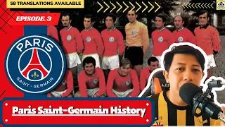 PSG FC CLUB HISTORY || PARIS SAINT-GERMAIN HISTORY || PSG PARIS SAINT-GERMAIN PROFILE || FOOTBALL