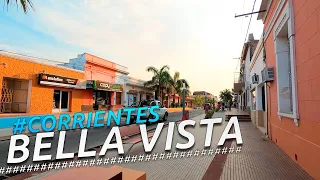 Recorriendo BELLA VISTA I CORRIENTES I ARGENTINA I 4K Walking Tour VLOG