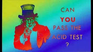 Grateful Dead - Can You Pass the Acid Test?  LSD TV Ep. 2
