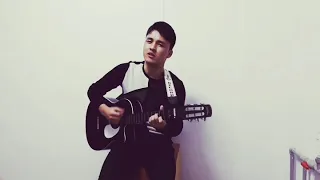 Сезім азабы - Шулешов Мухамедияр на гитаре