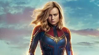 Капитан Марвел⁄ Captain Marvel (2019) Дублированный трейлер