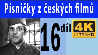 Písničky z českých filmů - 16. díl: ZLOČIN V ŠANTÁNU (1968) - 62. dílný amatérský seriál