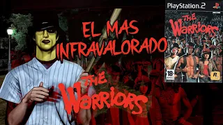 EL JUEGO MAS INFRAVALORADO DE ROCKSTAR |THE WARRIORS ANÁLISIS