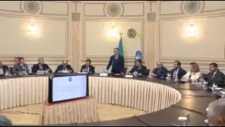 Актуальные вопросы межэтнического согласия обсудили в Алматы