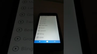NOKIA LUMIA 530 ORIGINAL RINGTONES (part 1)