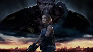 Resident Evil 3 Remake Soundtrack - Invincible Nemesis (Nemesis Doesn't Give Up) ᴴᴰ