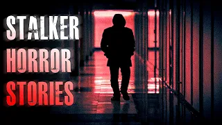 4 True Creepy Stalker Horror Stories | True Scary Stories
