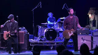 Julian James & the Love Bombs live @ The Observatory in Costa Mesa CA July 8th 2023