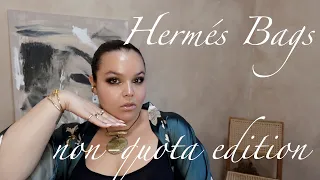 THE ORIGINAL QUIET LUXURY BAGS | UNDERRATED HERMES BAGS PART 1 | LELA SOPHIA