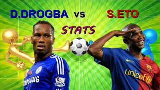 DROGBA vs ETO