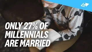How Millennial SINGLENESS Is Affecting Your Church