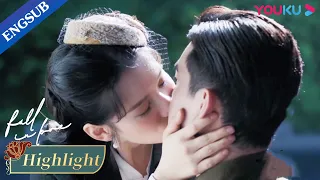 Romance at its peak! I kiss my bossy marshal under the stars | Fall In Love | YOUKU