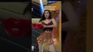 Showtime Jackie Gonzaga Hard dance challenge by Vice Ganda Hataw to the max