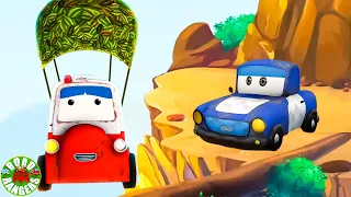 Donna's Day Out + More Kids Cartoon Shows by Road Rangers