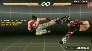 TEKKEN 8 PPSSPP| UPDATE!!!! KAZUYA TK8 MOVES (DOWNLOAD LINK!!!)