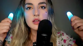 asmr MOUTH SOUNDS INTENSOS Extra CERCA de ti para DORMIR como un bebé Ale ASMR