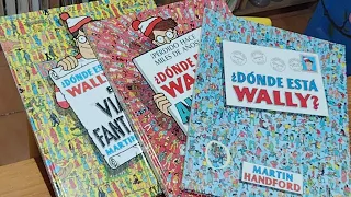 ¿Donde Esta Wally? El libro más divertido para toda familia Review Libro De Entretenimiento Analisis