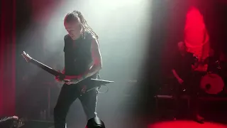 Paradise Lost - Embers Fire - Live in Athens