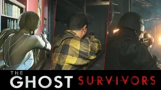 Resident Evil 2 Remake — Дополнение Ghost Survivors — Первые прогоны