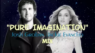 "Pure Imagination" - Josh Groban/Jackie Evancho Duet