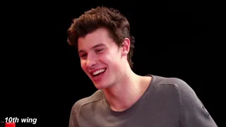 Shawn Mendes Cursing Compilation 2018