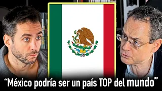 MÉXICO PODRÍA SER UN PAÍS TOP 10 DEL MUNDO - Pedro Baños y el potencial latino