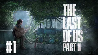 The Last of Us Part II Remastered [Реализм без прокачки] - Стрим #1 (18/05/24). Клюшка номер 9.