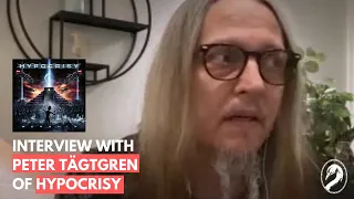 Interview with Peter Tägtgren of HYPOCRISY ● Worship ● Tuonela Magazine