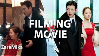 Ji Chang Wook 지창욱 Filming VS Movie #2 Healer