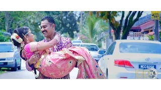 Malaysian Indian wedding Highlights of Siva &  THR Raaga V-Sha BY Golden Dreams Gdu