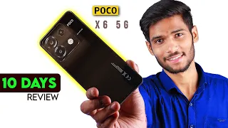 Poco X6 5G Honest Review After 10 Days