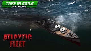 Atlantic Fleet |  Battle of the Atlantic - Kriegsmarine #18 | Operation - Easing up on the Brits!