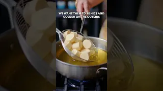 Omi Hopper's Famous Mofongo Recipe