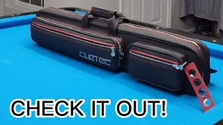 WHAT'S IN MY CUE CASE