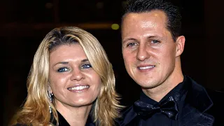 Corinna Schumacher verabschiedet sich nun nach der tragischen Diagnose ihres Mannes