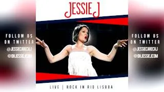 Jessie J - It's My Party | Live @ Rock In Rio Lisboa | AUDIO